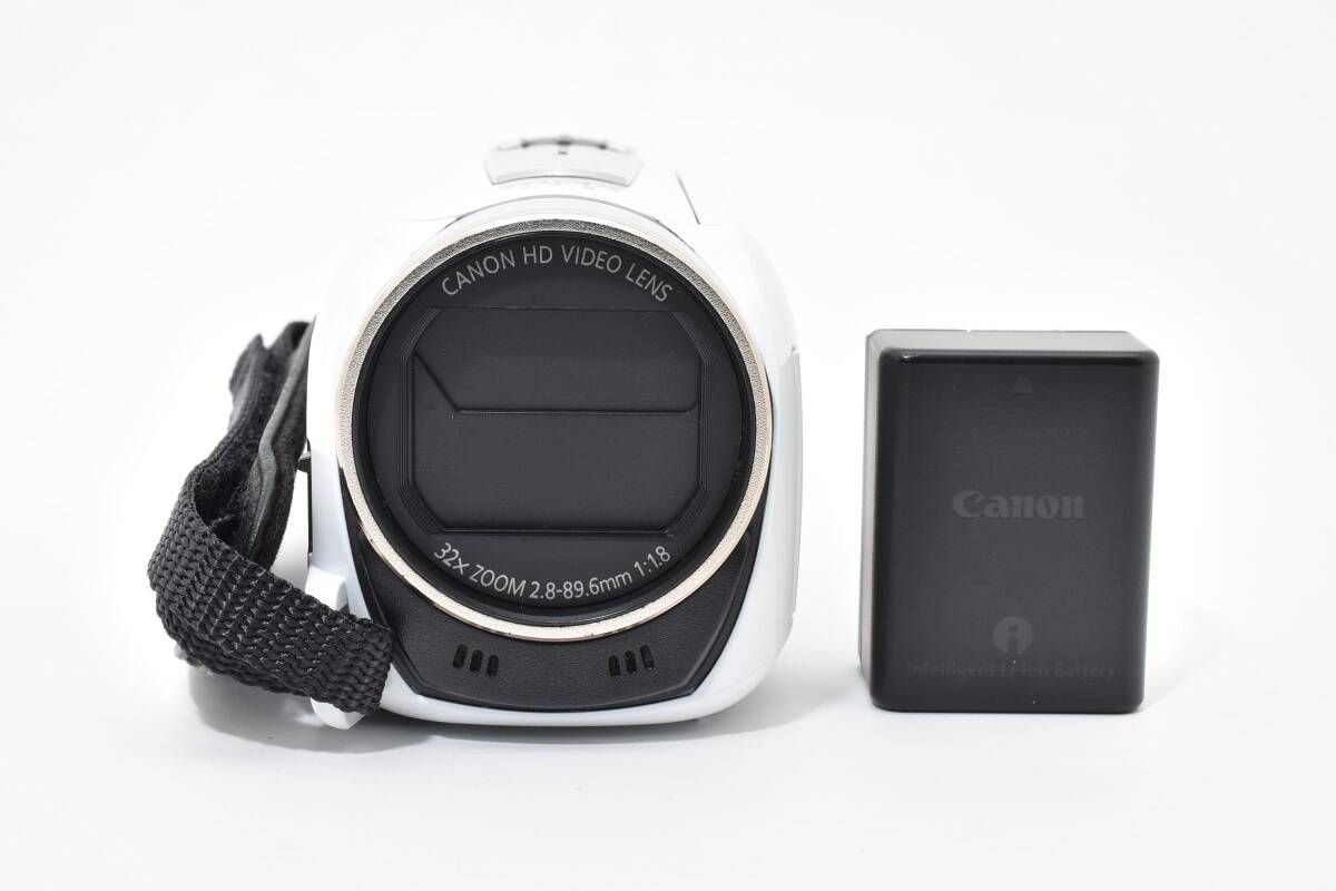 上品 キャノン Canon iVIS HF R52 T9#4745