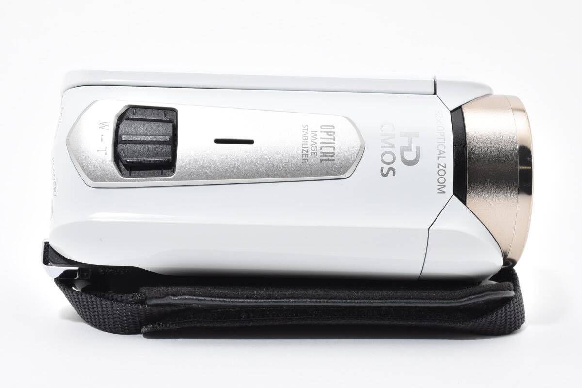  上品 キャノン Canon iVIS HF R 52 T 9＃4745 ビデオカメラ本体 ビデオカメラ