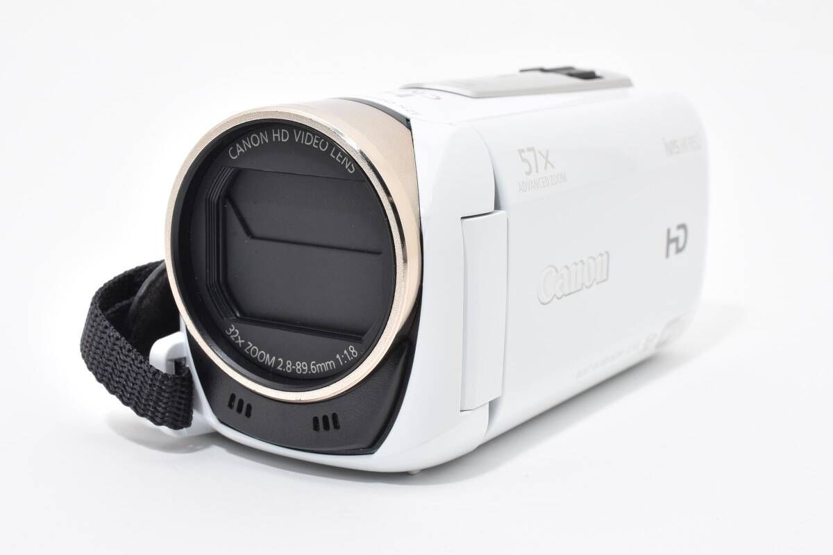 上品 キャノン Canon iVIS HF R 52 T 9＃4745