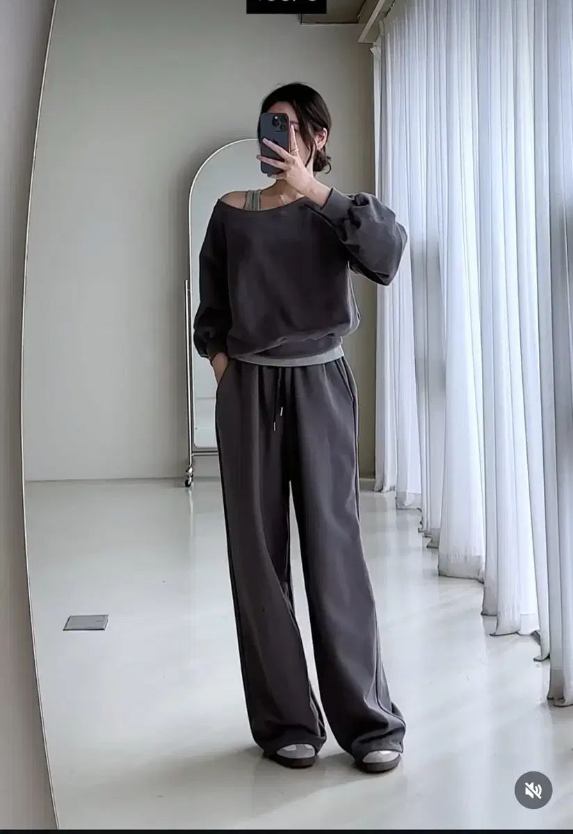 ピカン レディース トレーナー セット 羨ましい set