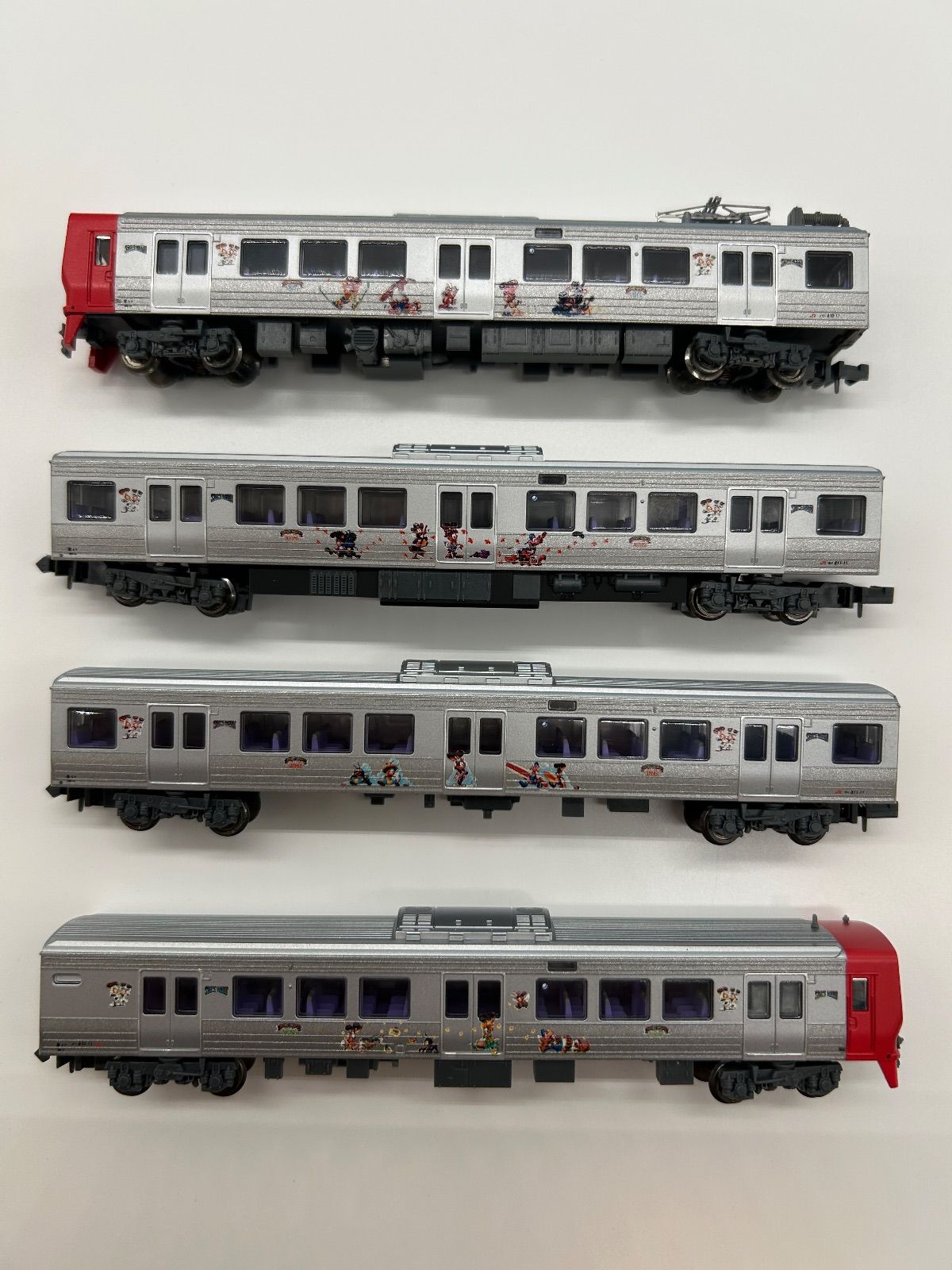 スペースワールド号 JR九州承認済み