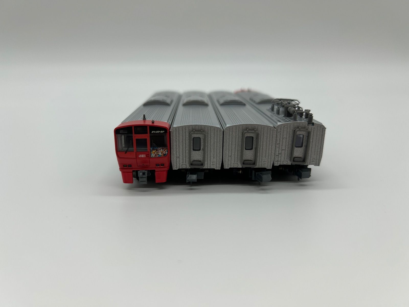 株式会社スペースワールド承認済み Nゲージ