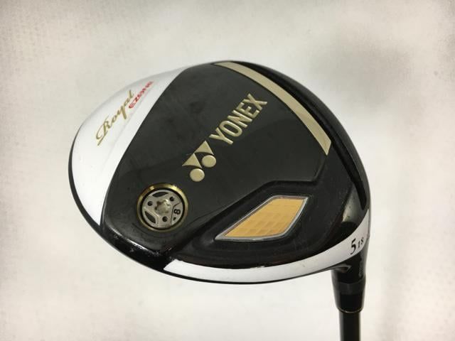 返品OK ゴルフクラブ ヨネックス ロイヤル EZONE ROYAL EZONE フェアウェイ 2019 Namd オリジナルカーボン 5W