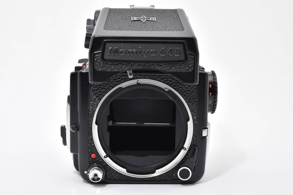 マミヤ Mamiya 645 M 1000 S ボディ T 8＃4746