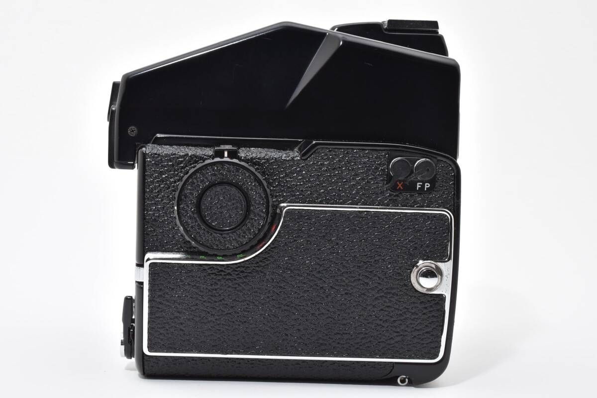  マミヤ Mamiya 645 M 1000 S ボディ T 8＃4746 大判 中判カメラ(フィルム) フィルムカメラ