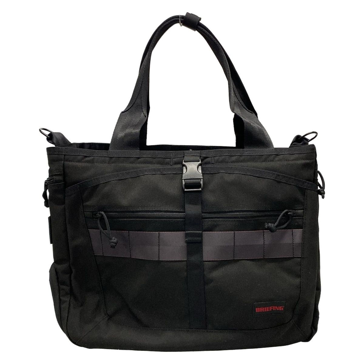BRIEFING ブリーフィング ボストンバッグ TURF WIRE BRG231T33 黒 ゴルフバッグ