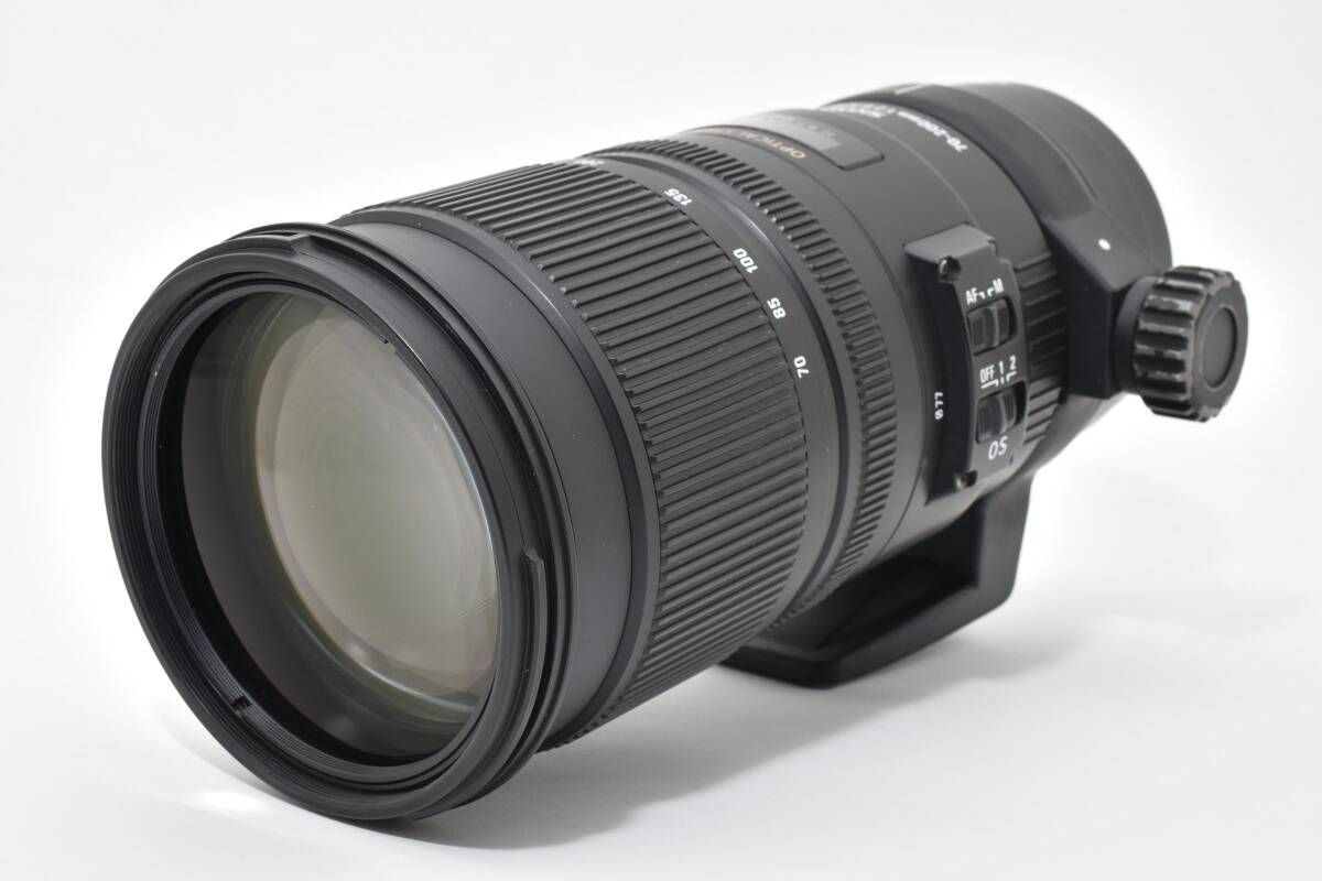 シグマ SIGMA 70 200 mm F 2 8 APO DG HSM OS ペンタックス PENTAX T 6＃4748