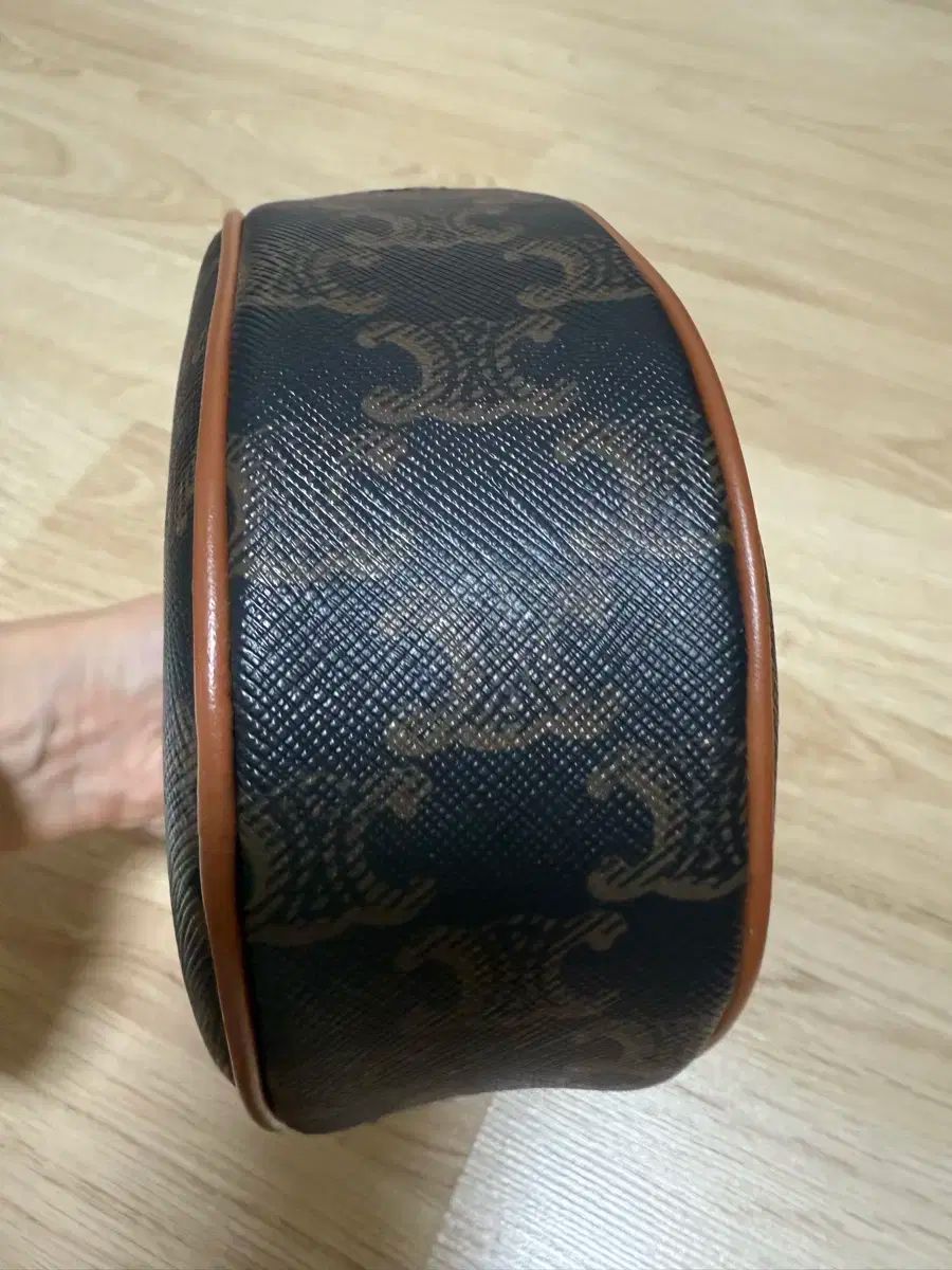 セリーヌ ハートバッグ