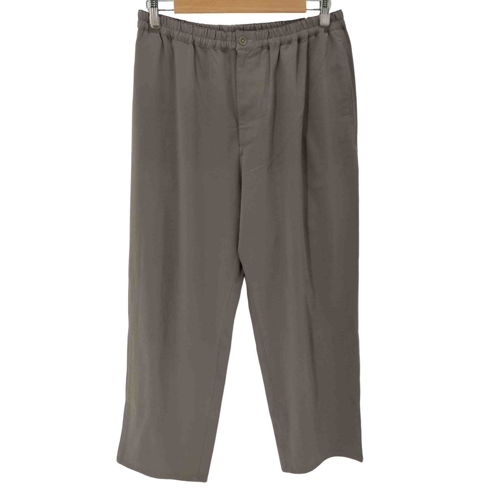 パブリックトウキョウ PUBLIC TOKYO マルチストレッチ リラックスドレープパンツ メンズ JPN：1 