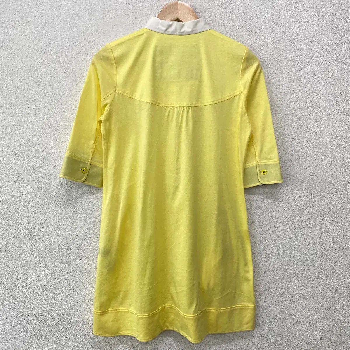 38 バーバリー レディース 半袖 ワンピース N2609