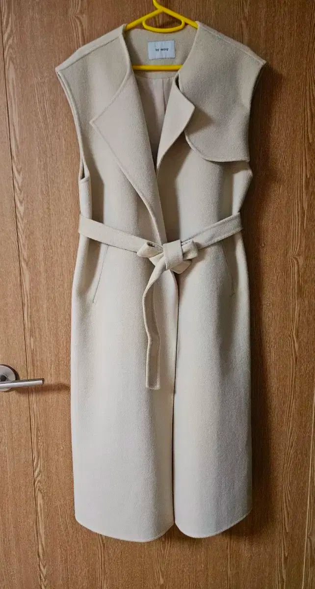 バイシーニ オリジナル商品 ハンドメイド ウール ベスト