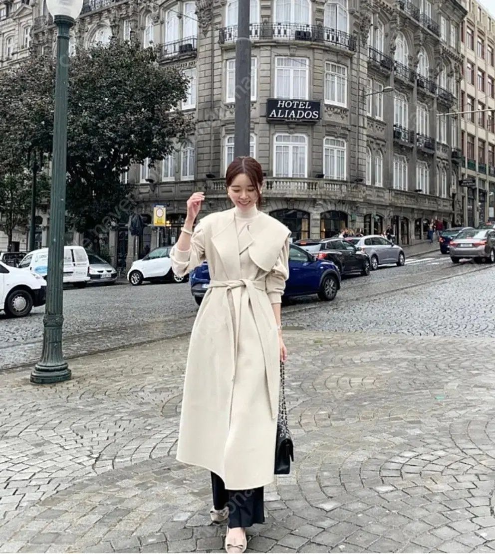 バイシーニ オリジナル商品 ハンドメイド ウール ベスト