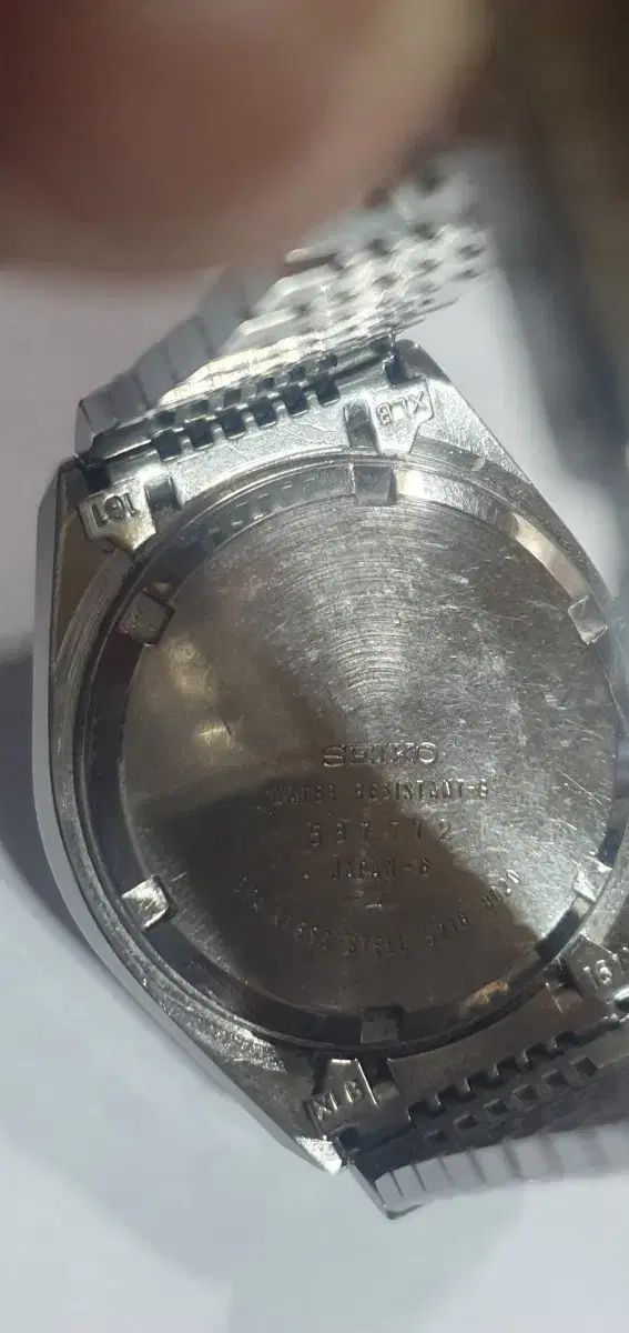 SEIKO セイコー LM 時計