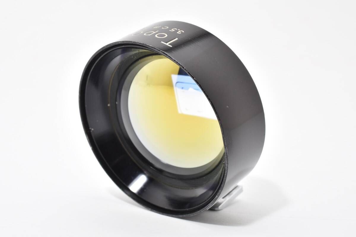 品 トプコン Topcor 3.5cm 5cm ファインダー 35mm F2.8用 Tokyo Kogaku T13#4755