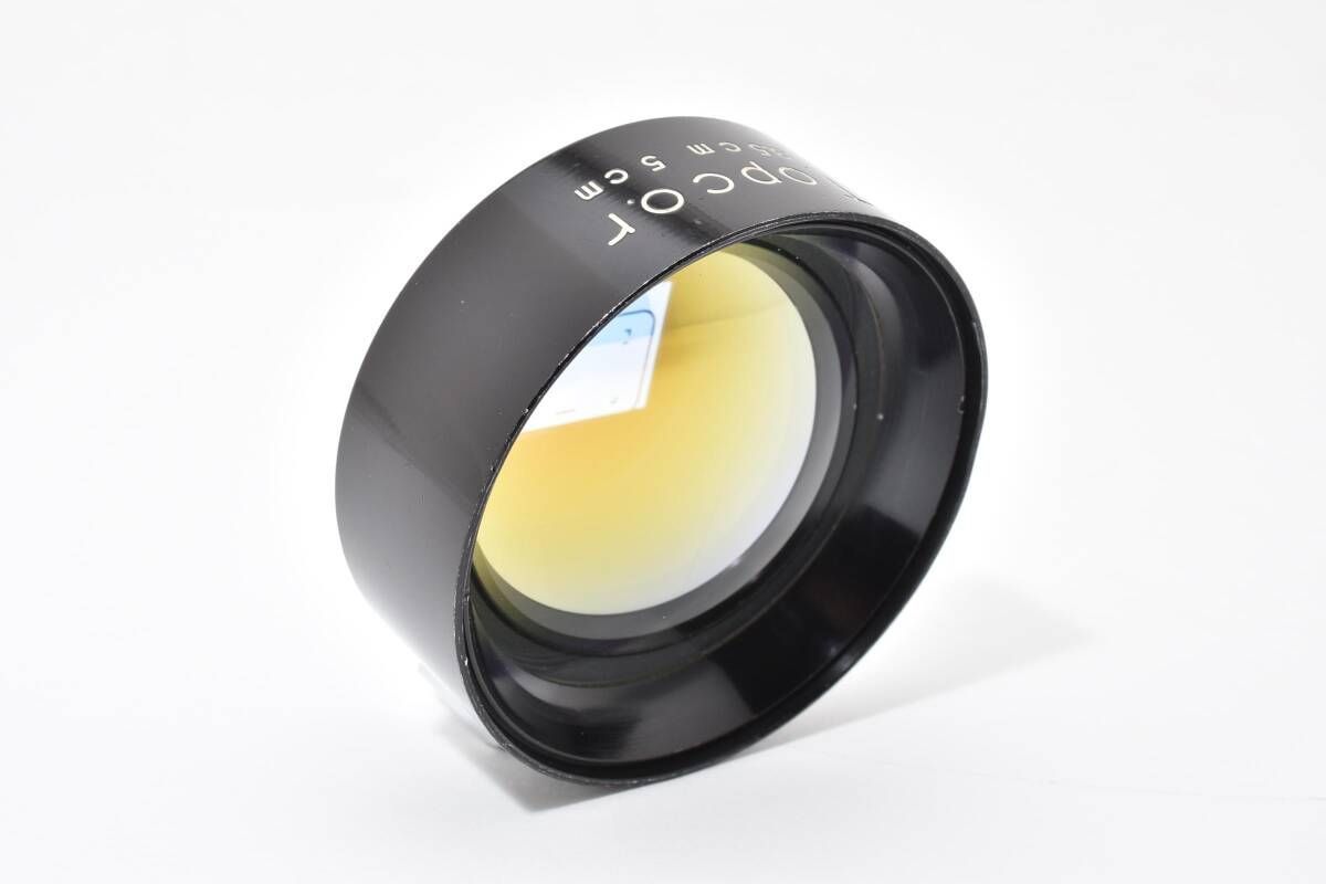  品 トプコン Topcor 3 5 cm ファインダー 35 mm F 2 8用 Tokyo Kogaku T 13＃4755 その他 カメラアクセサリー