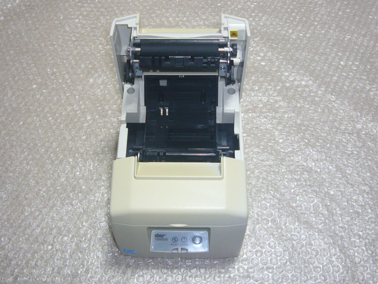 TSP654IIBI2J1 スター精密 Bluetooth対応 レシートプリンター TSP650IIシリーズ