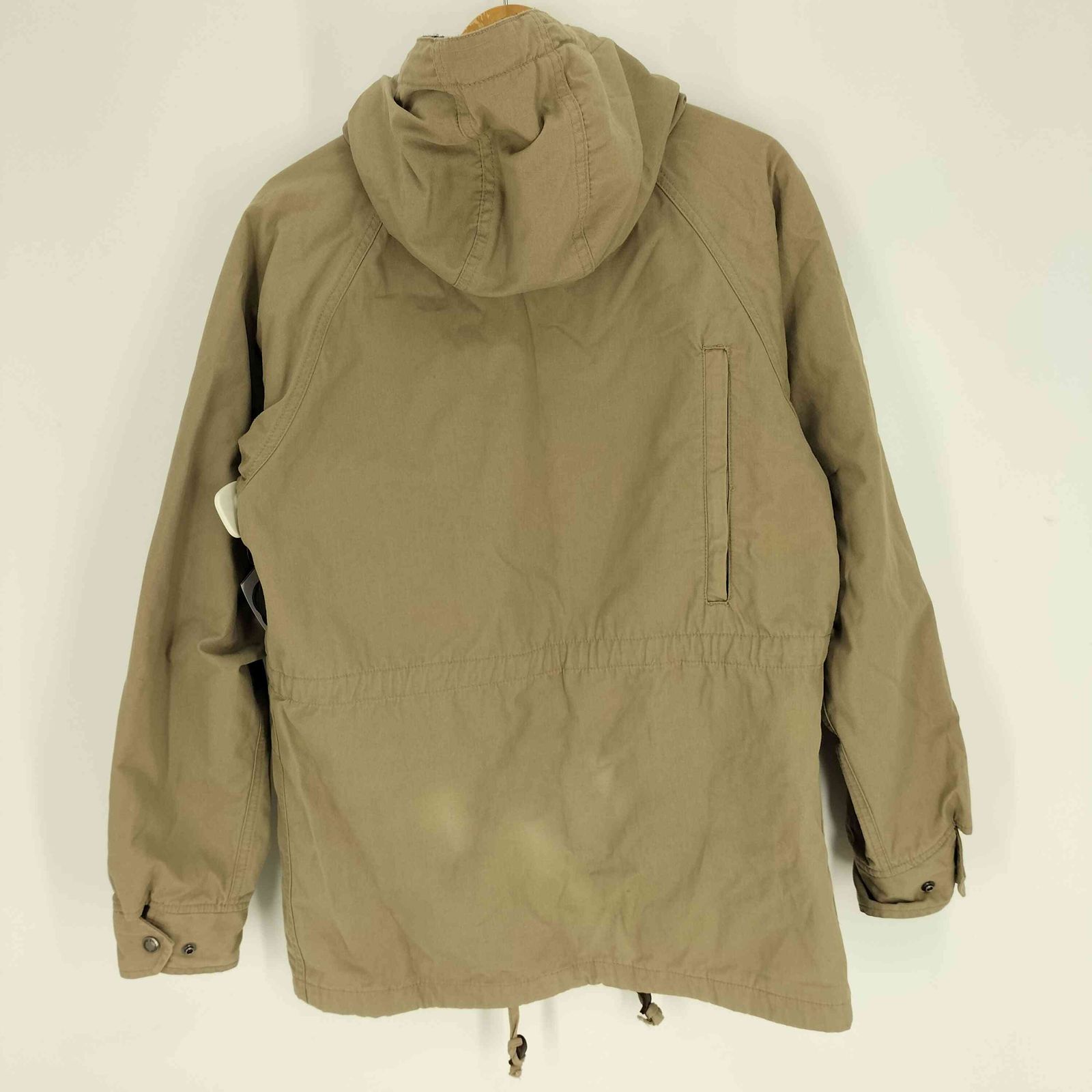 エンジニアードガーメンツ Engineered Garments 旧タグ USA製 裏地 