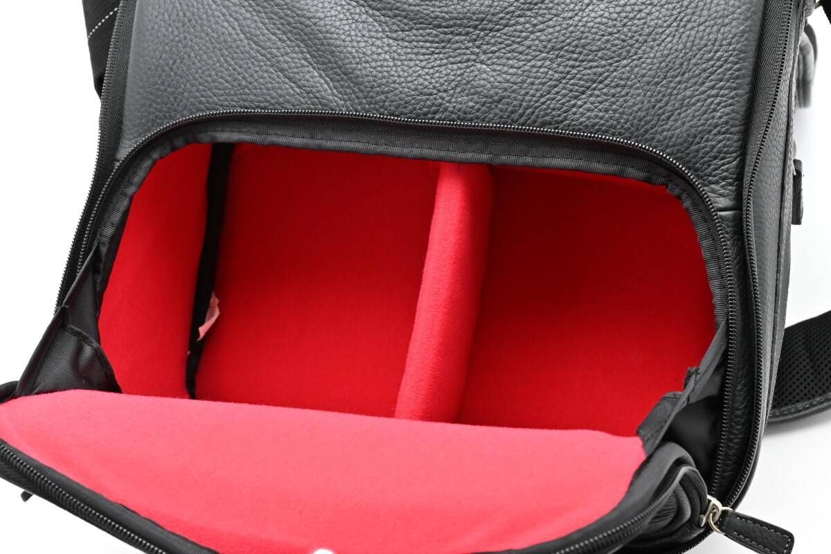 レザー ショルダー