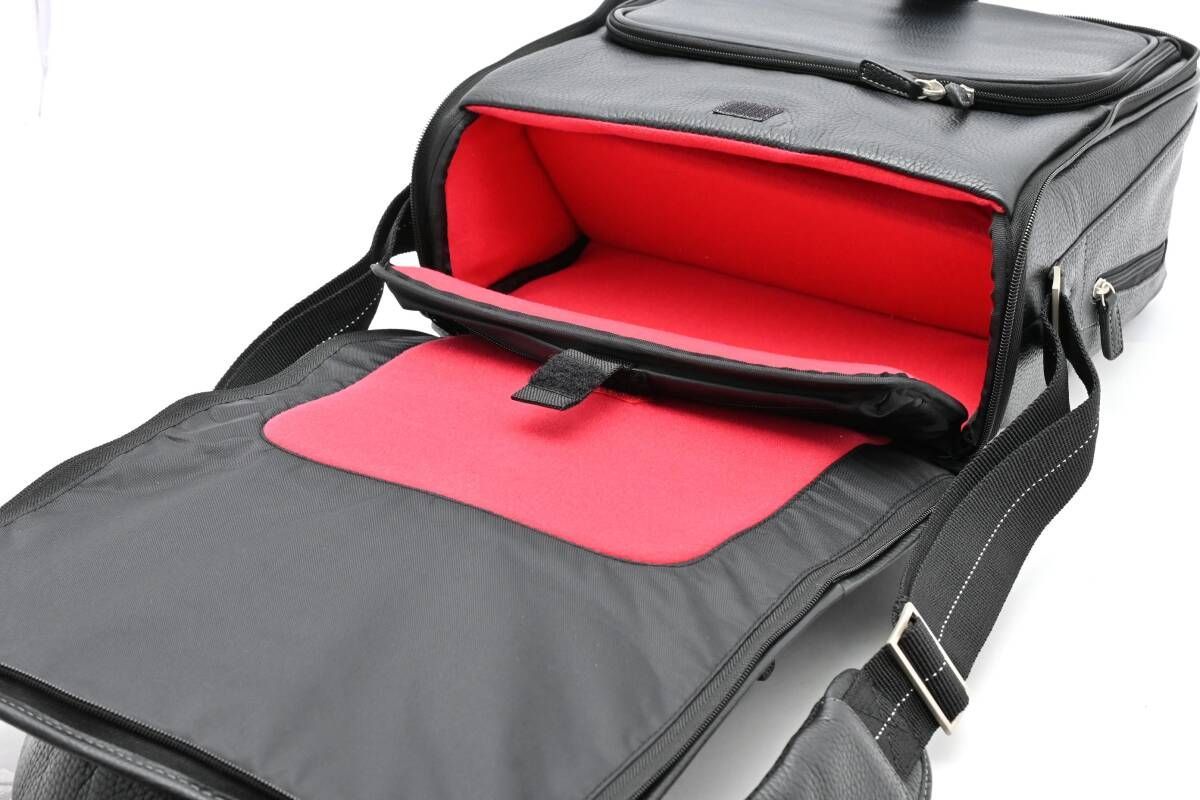 レザー ショルダー