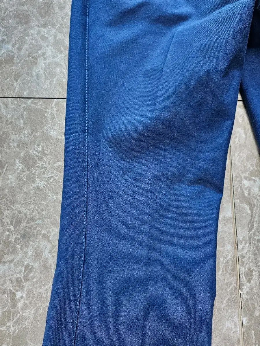 DEREK LAM デレク ラム クロスビー ネイビー レディース ズボン Size 2 DECORATOM_COM_BR