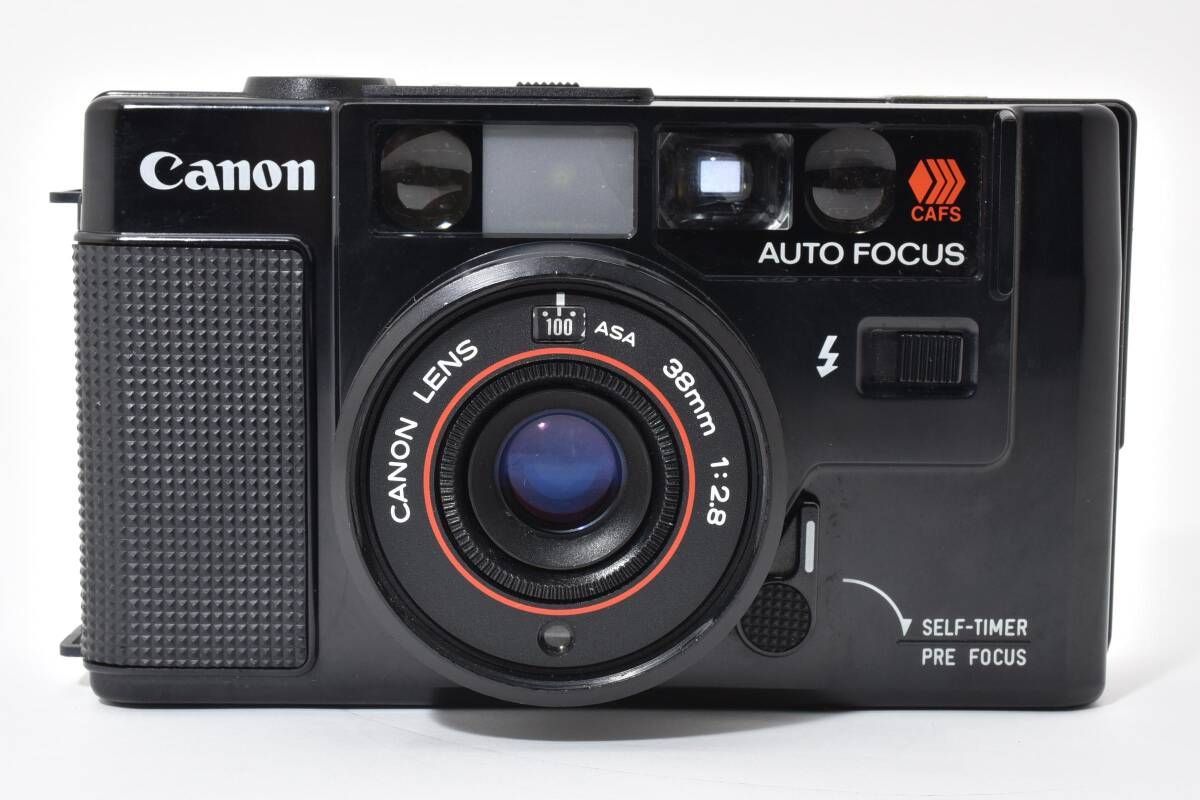 ☆キヤノン Canon AF35M 38mm F2.8 Autoboy☆ ＃4758 - メルカリ