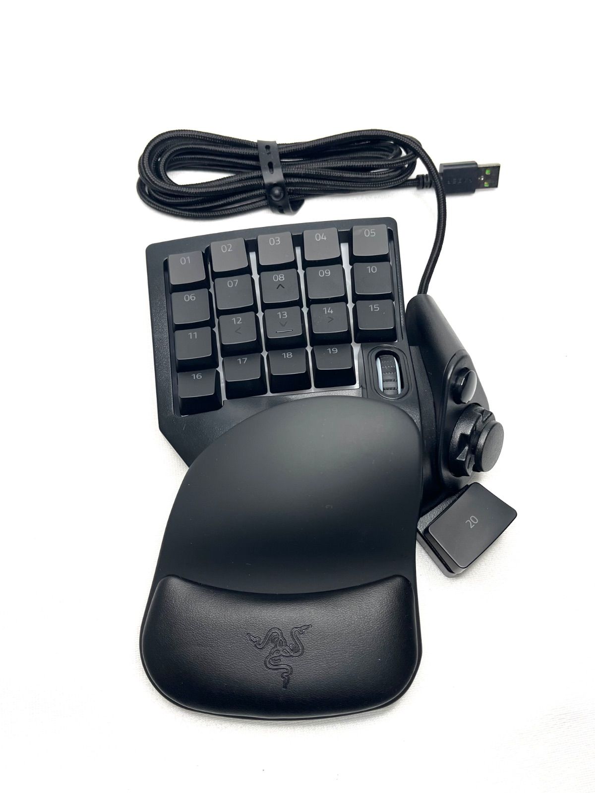 Razer Tartarus V2 左手デバイス 左手キーボード RZ07-02270100-R3M1