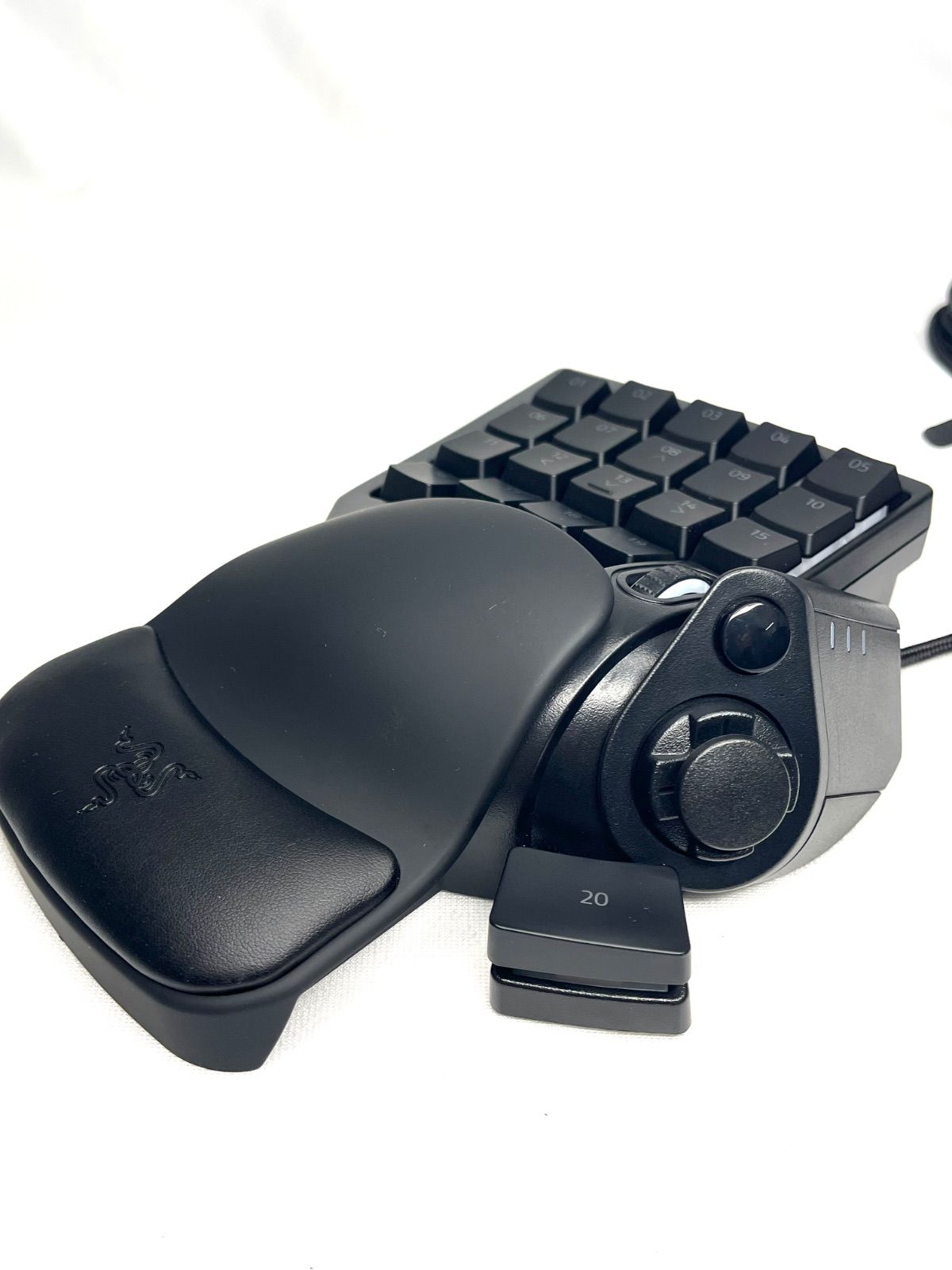 Razer Tartarus V2 左手デバイス 左手キーボード RZ07-02270100-R3M1