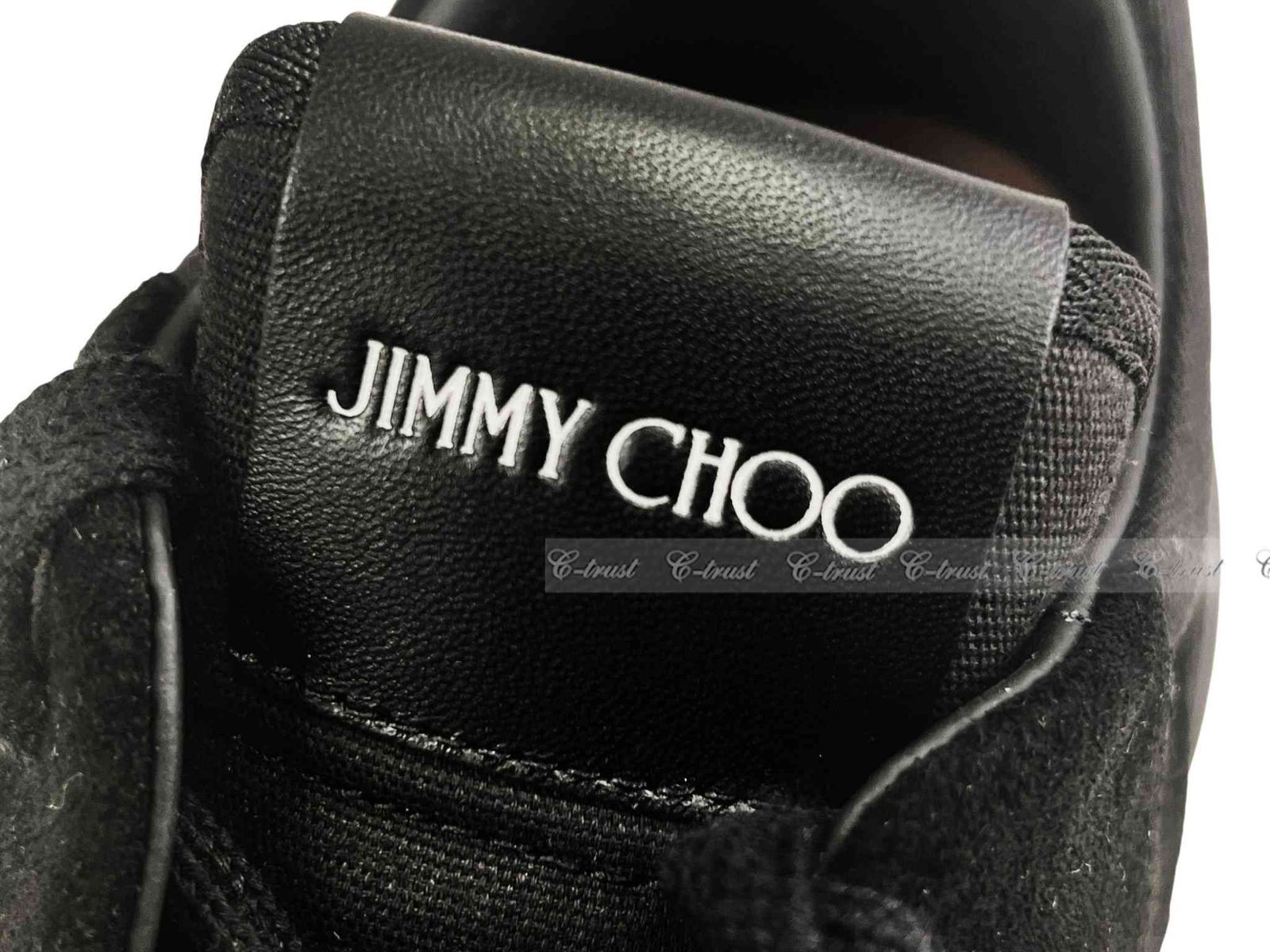 ジミーチュウ スニーカー