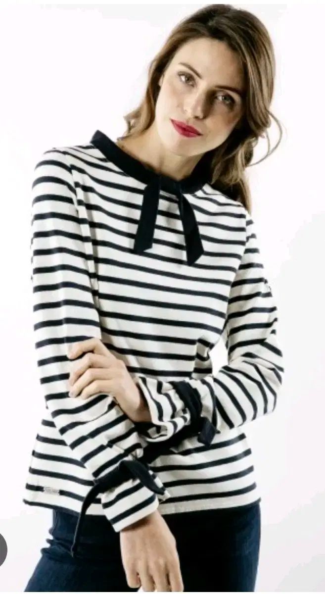 ストライプTシャツ 66