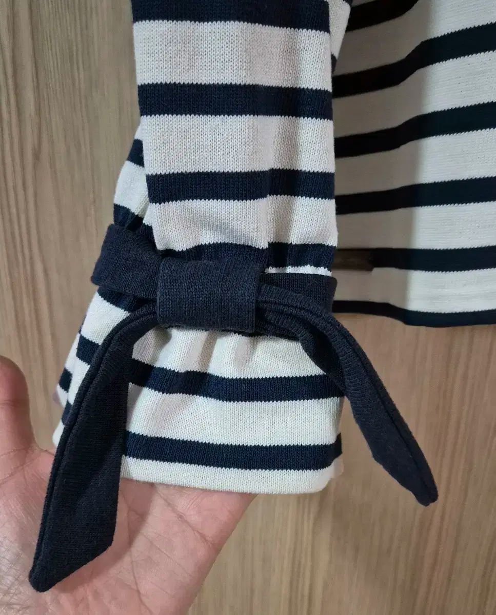 ストライプTシャツ 66