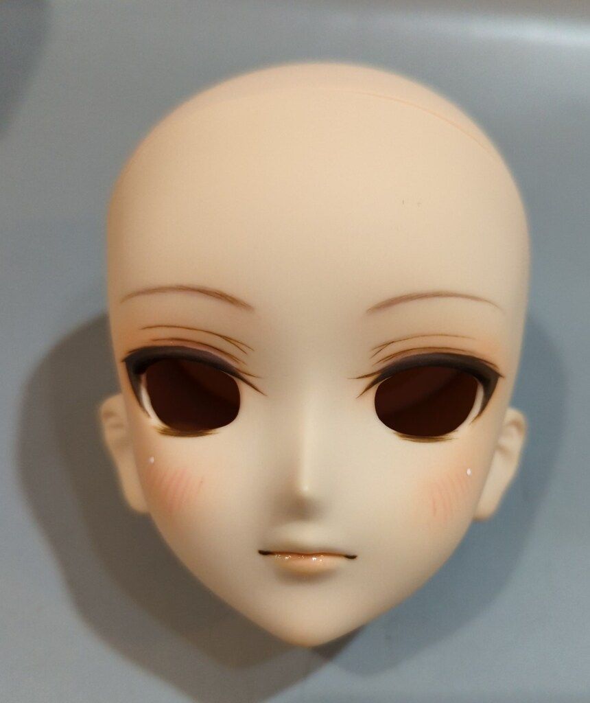 しふとぷらす DDカスタムヘッド 07ヘッド フレッシュ