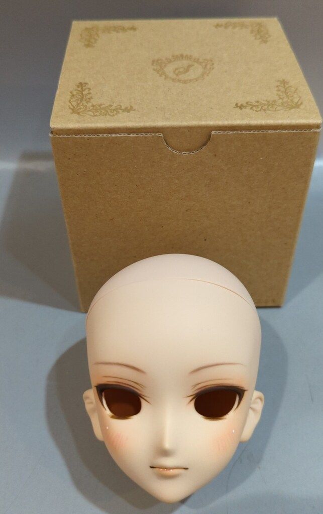 しふとぷらす DDカスタムヘッド 07ヘッド フレッシュ