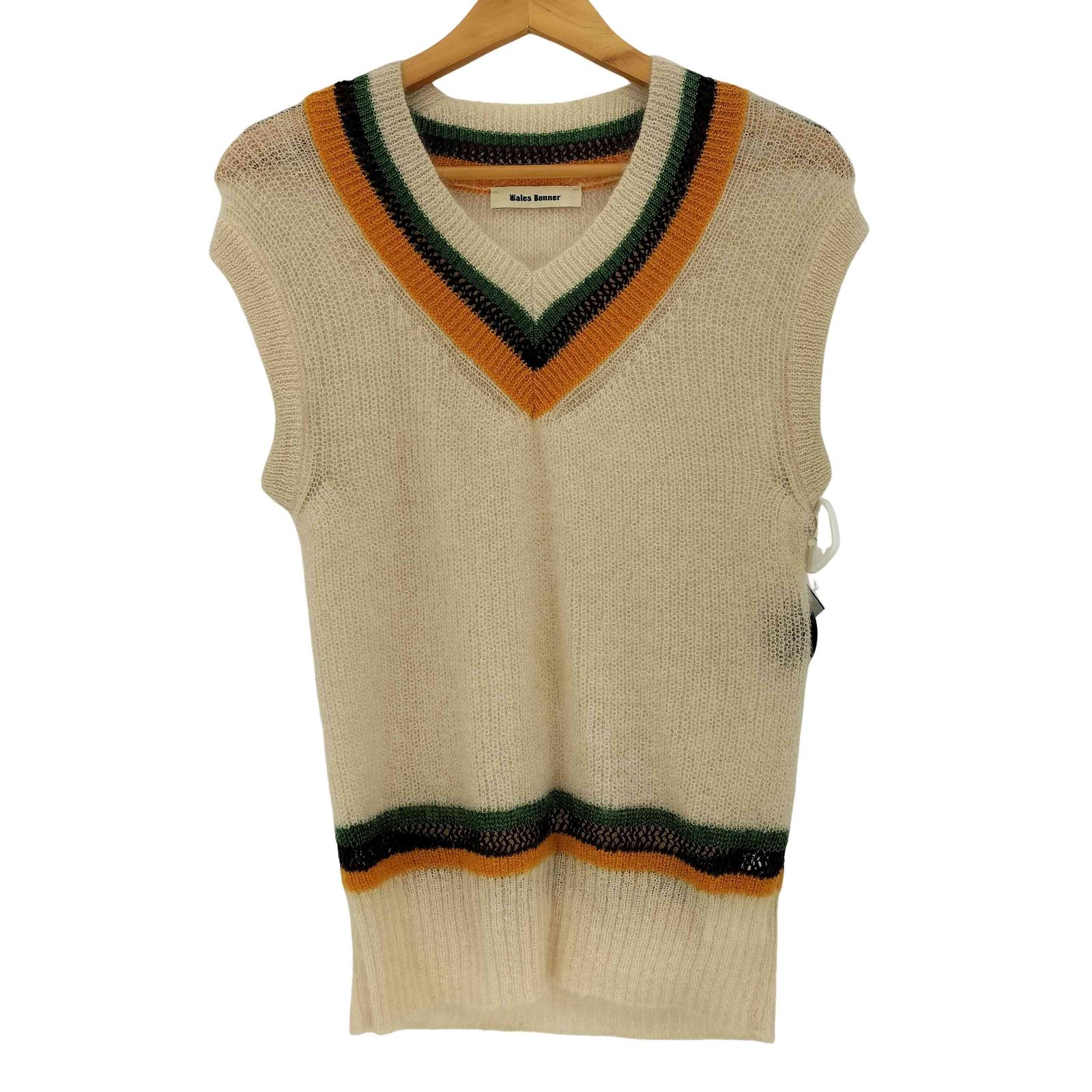 お買い得品 ウェールズボナー WALES BONNER 22ss VOLTA JAZZ Knitted