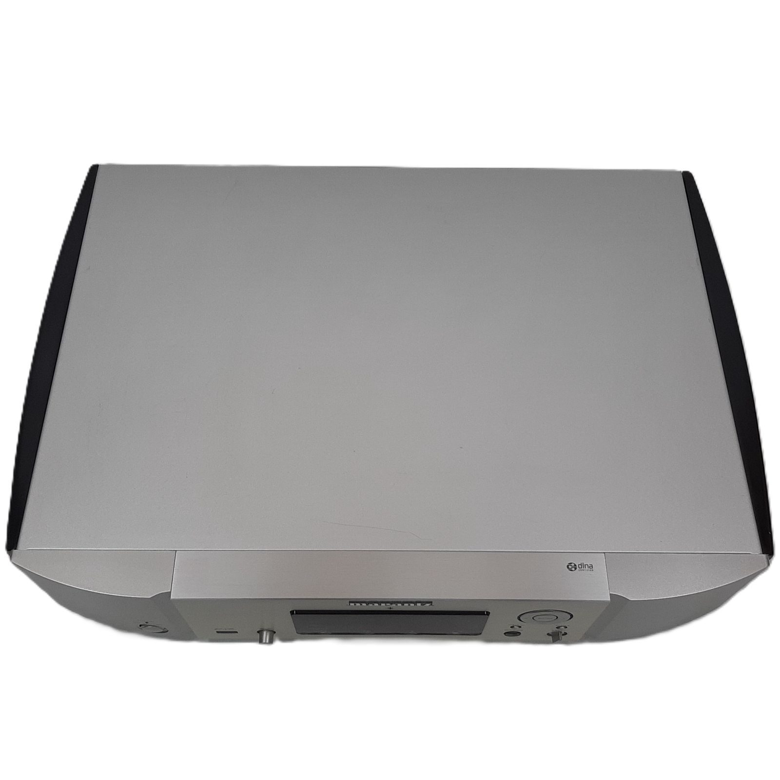 ネットワークオーディオプレイヤー リモコン付き