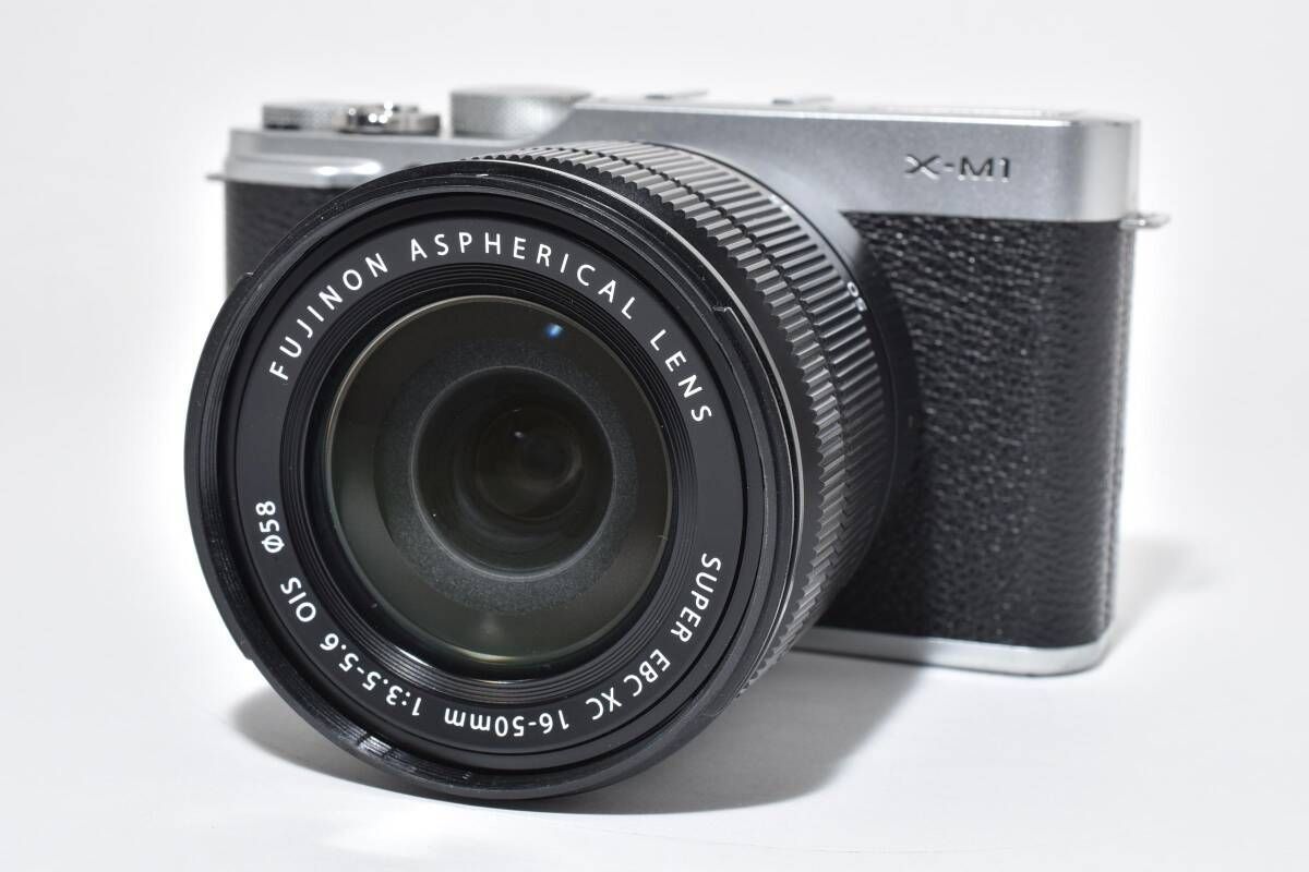 富士フイルム X M 1 XC 16 50 mm F 3 5 6 OIS レンズキット T 40＃4760