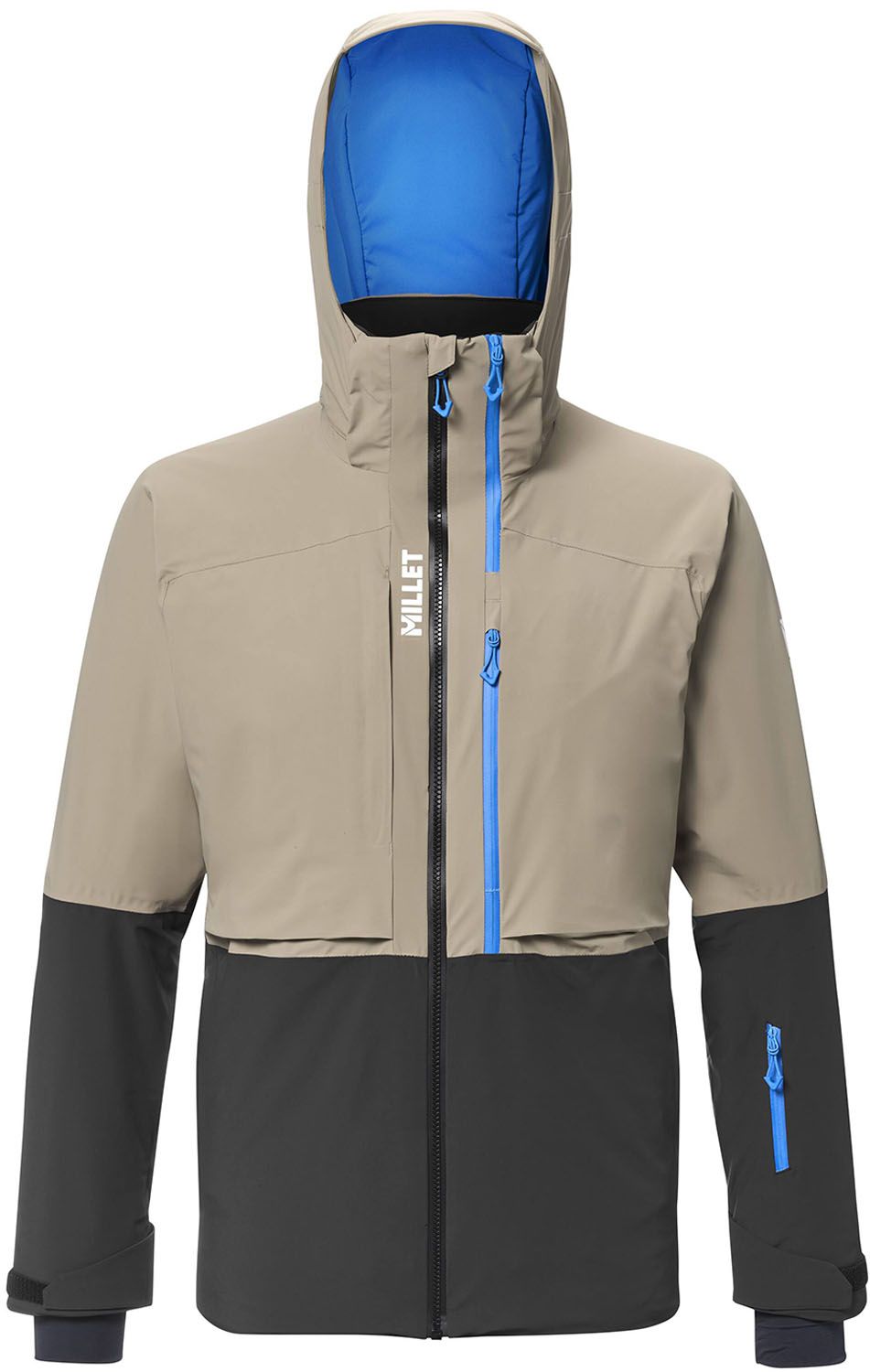 ミレー MILLET アウトドア グランモンテ プロ ジャケット MIV10595 N9934 DORITE BLACK