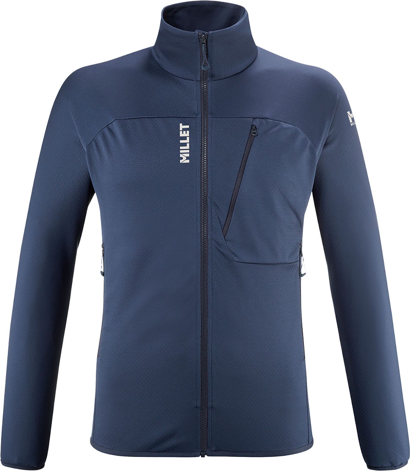 ミレー MILLET アウトドア ロッカ ジャケット III MIV 9715 N 7317 SAPHIR