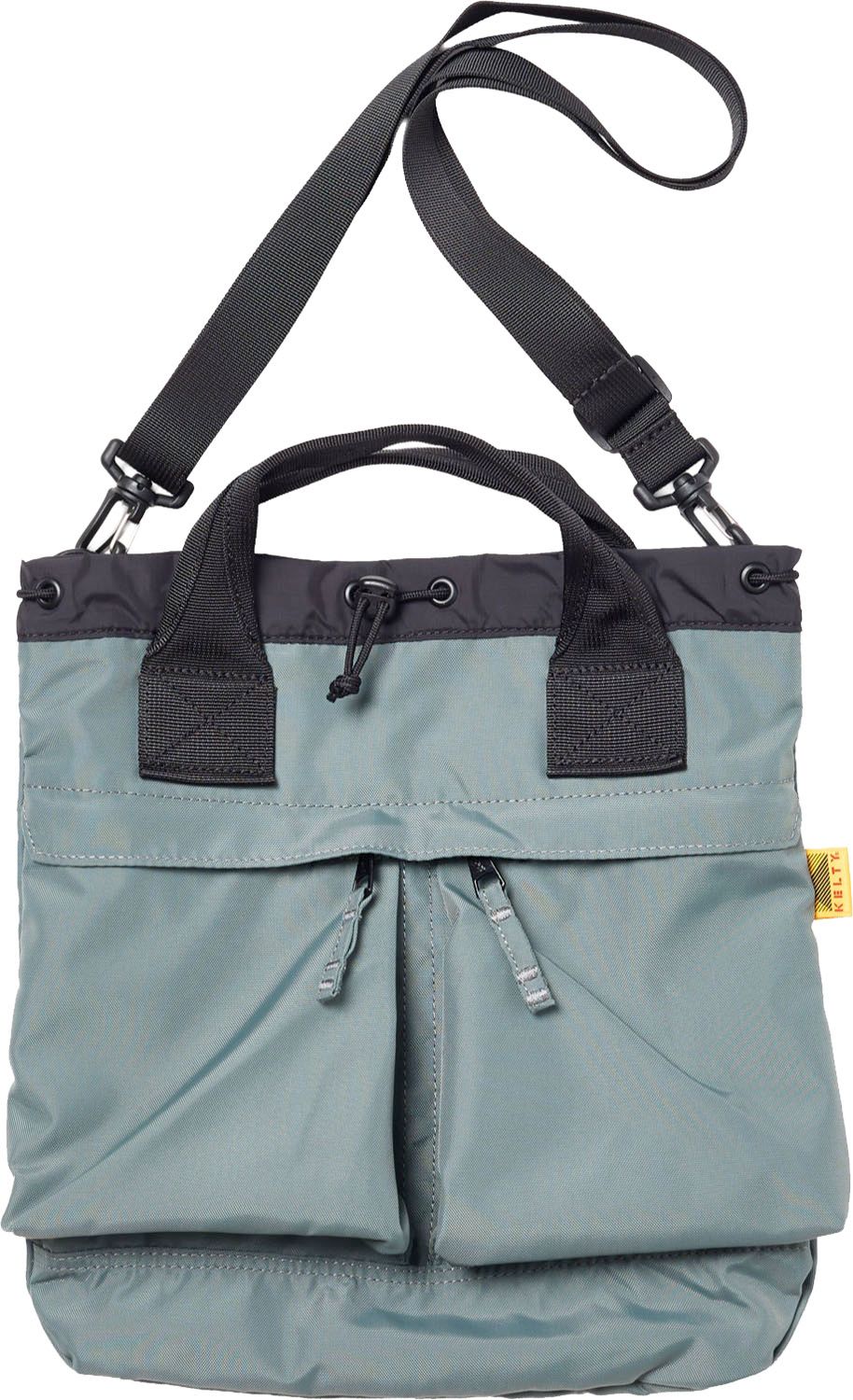 ケルティ KELTY アウトドア 80 S HELMET SHOULDER 3259262825 GRAPHI グラファイト