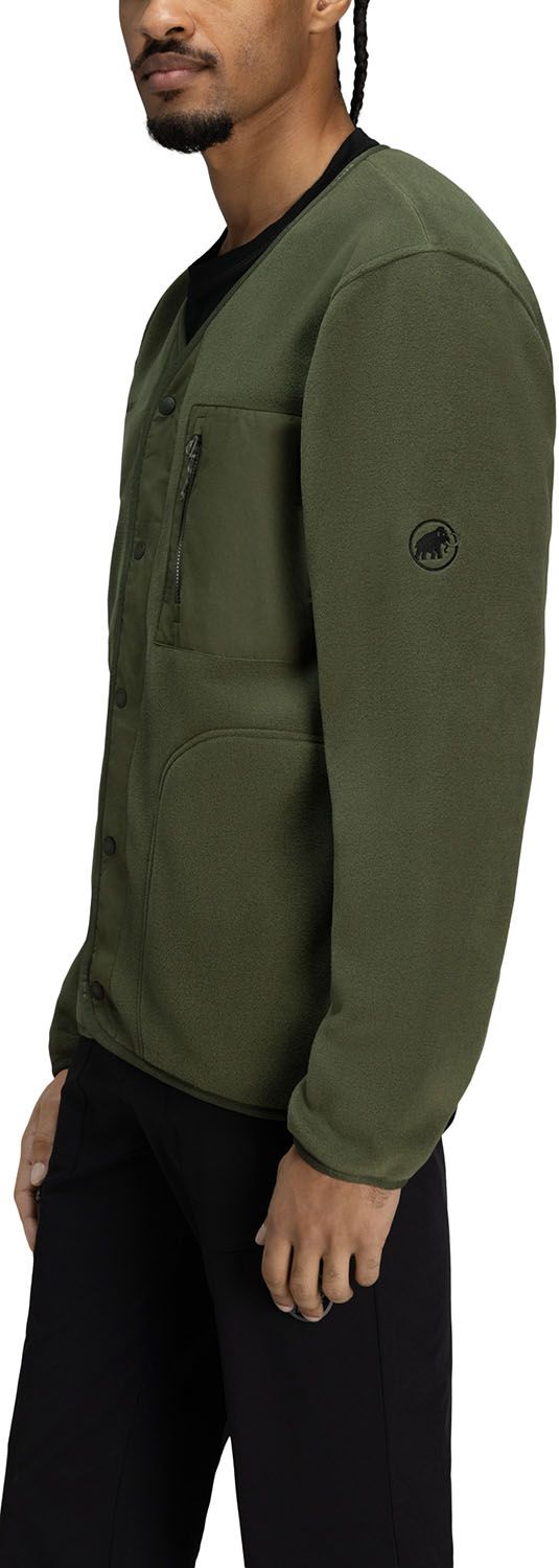 マムート MAMMUT アウトドア HYBRID ML AF 40284 DARKMARSH