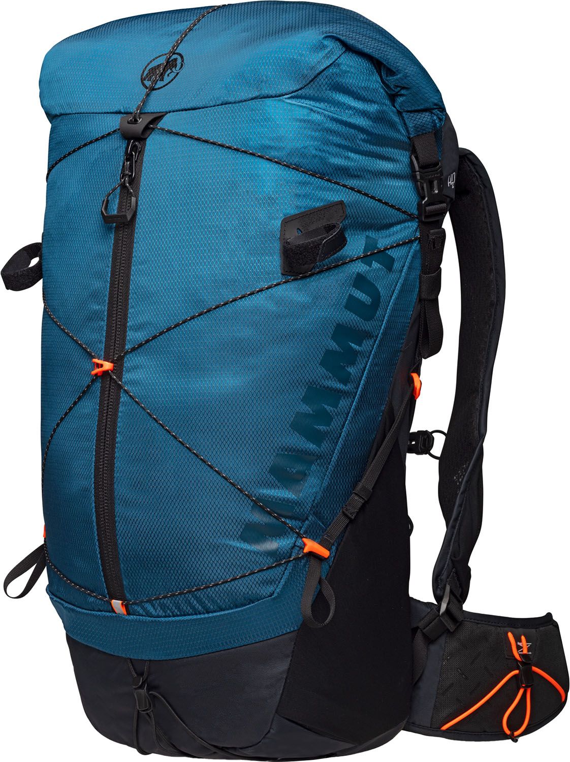 マムート MAMMUT アウトドア DUCAN SPINE 28-35 253001410 50430 SAPPHIRE-BLACK
