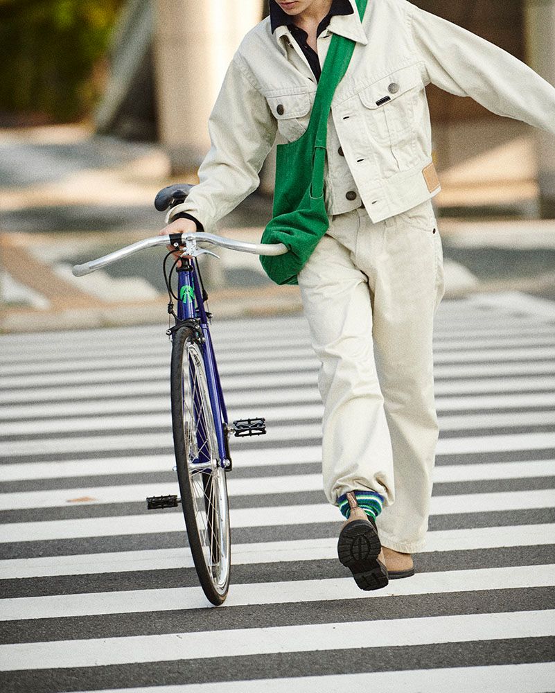 Blundstone サイドゴアブーツ