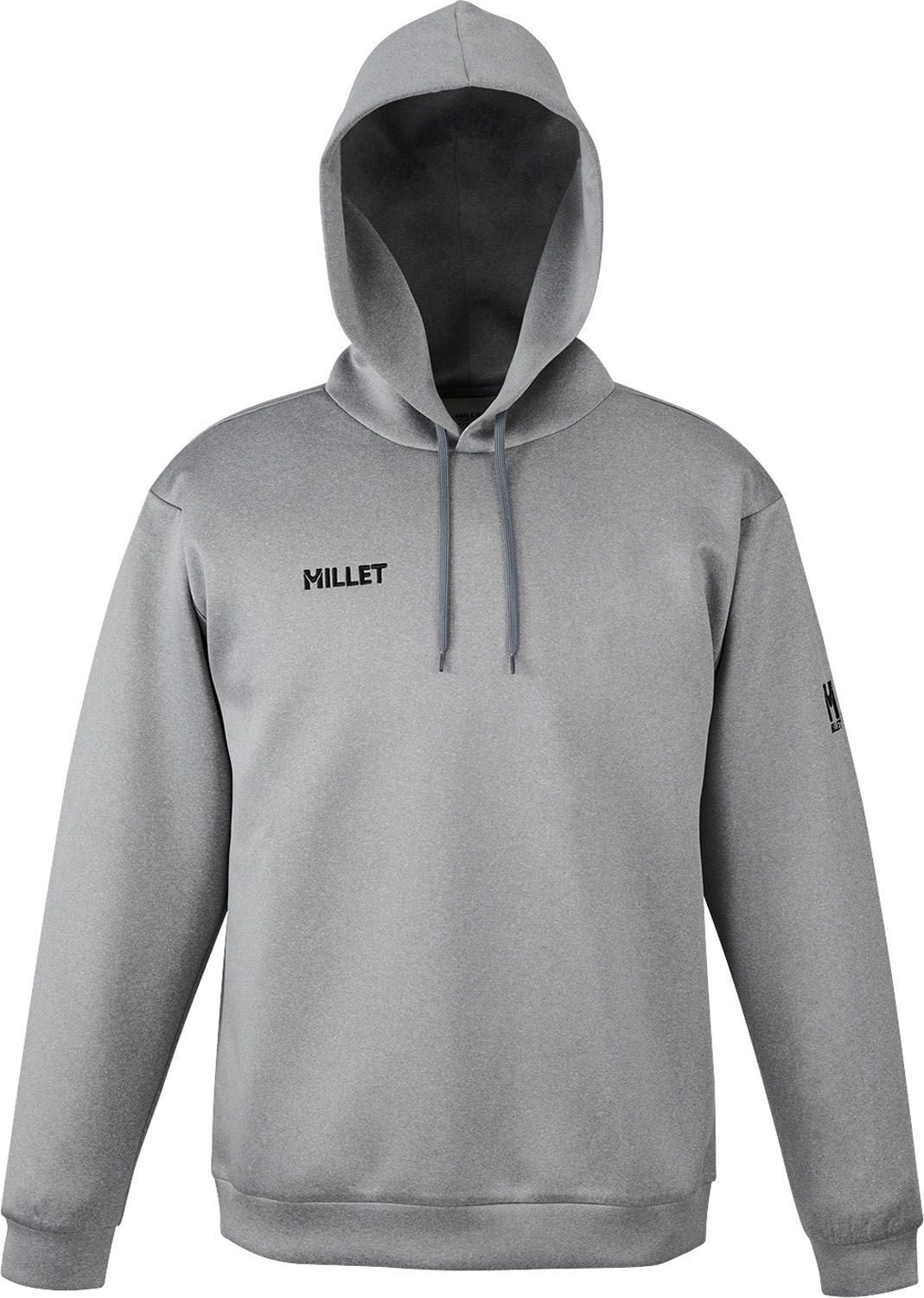 ミレー MILLET アウトドア フォコン フーディ MIV02126 N4809 HEATHERGREY
