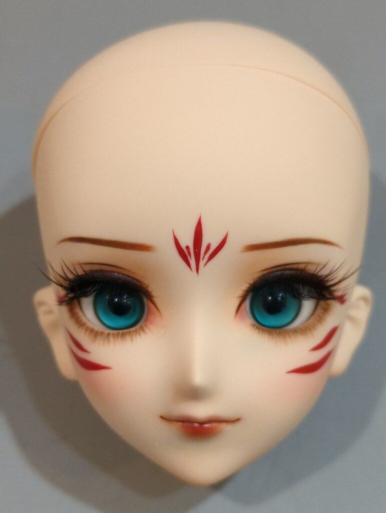 Narcisse Noir DDカスタムヘッド DDH07 ノーマル肌