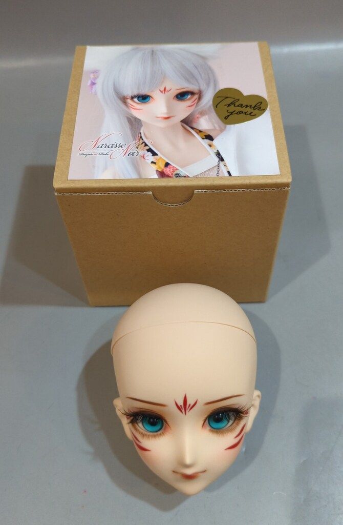 Narcisse Noir DDカスタムヘッド DDH07 ノーマル肌