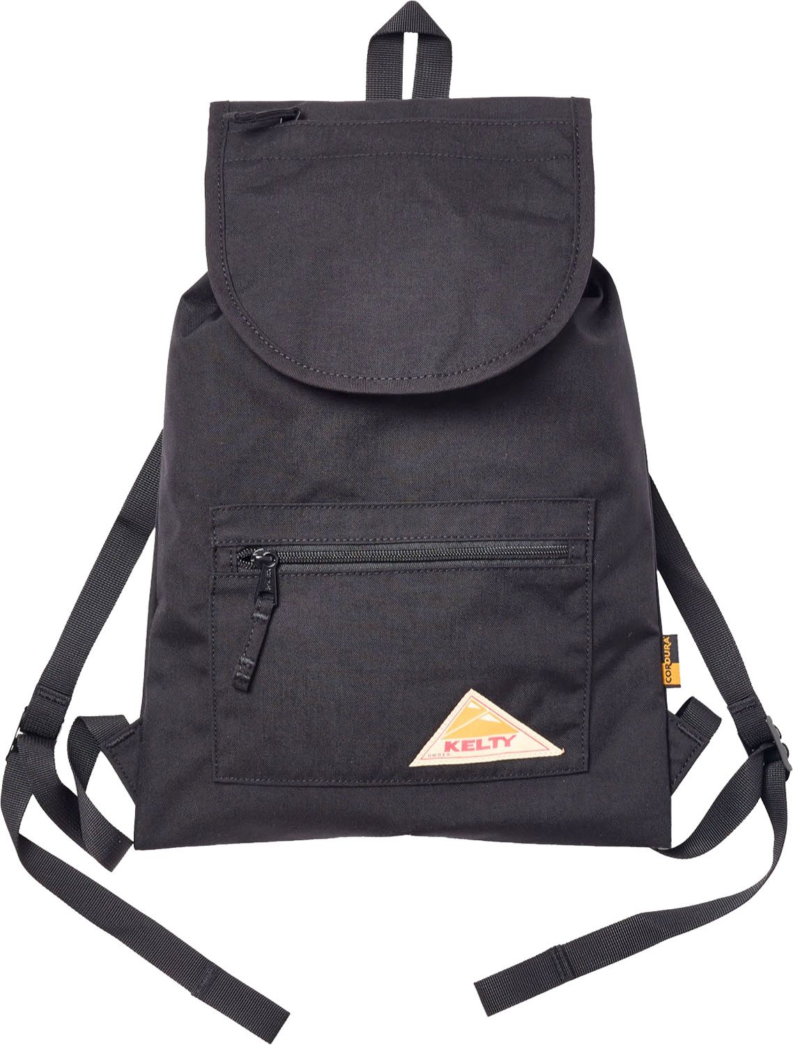 ケルティ KELTY アウトドア VINTAGE BLACK ブラック