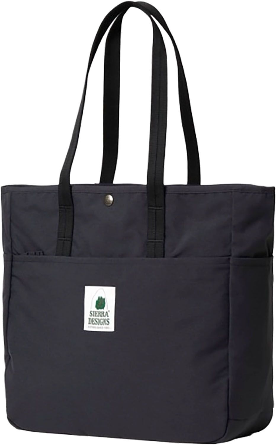 シエラデザインズ SIERRA DESIGNS アウトドア CLASSIC TOTE BAG S2510 BLACK ブラック