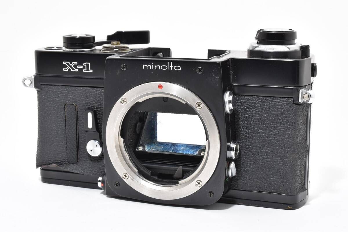 ミノルタ MINOLTA X 1 ボディ T 11＃4761