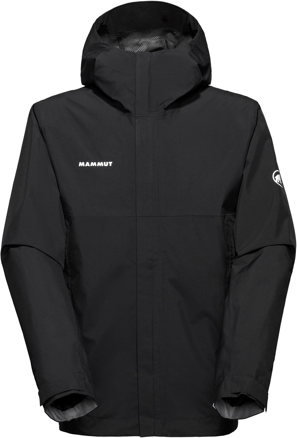 マムート MAMMUT アウトドア TREELINE LIGHT HS HOODED JACKET AF MEN 101032280 0001 BLACK