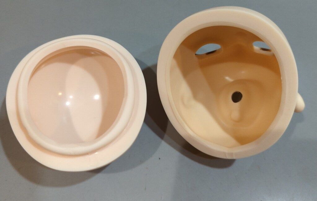 しふとぷらす DDカスタムヘッド 07ヘッド セミホワイト WWW_STEELWINDOWSANDDOORS_COM