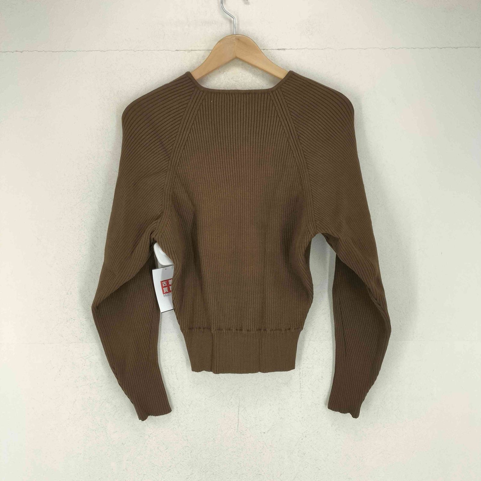 アニュアンス anuans リブニットセットアップ レディース